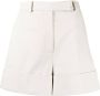 Thom Browne High waist shorts Wit - Thumbnail 1