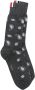 Thom Browne Intarsia sokken Grijs - Thumbnail 1