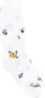 Thom Browne Intarsia sokken Wit - Thumbnail 1