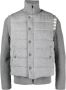 Thom Browne Jack met drukknoopsluiting Grijs - Thumbnail 1