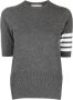 Thom Browne Kasjmier top Grijs - Thumbnail 1
