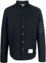 Thom Browne Katoenen overhemd Blauw - Thumbnail 1