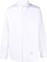 Thom Browne Katoenen overhemd Wit - Thumbnail 1