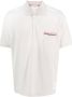 Thom Browne Katoenen poloshirt Beige - Thumbnail 1
