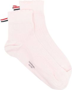 Thom Browne Lange sokken Roze