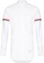 Thom Browne Overhemd met lange mouwen Wit - Thumbnail 1