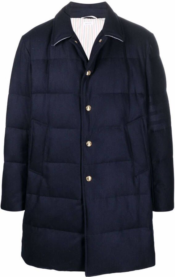 Thom Browne Overjas Blauw