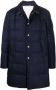 Thom Browne Overjas Blauw - Thumbnail 1
