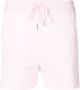 Thom Browne Piqué shorts Roze - Thumbnail 1