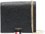 Thom Browne Portemonnee Zwart - Thumbnail 1