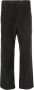 Thom Browne Ribfluwelen broek Bruin - Thumbnail 1