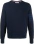 Thom Browne Ruimvallende sweater Blauw - Thumbnail 1