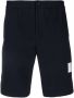 Thom Browne Shorts met print Blauw - Thumbnail 1