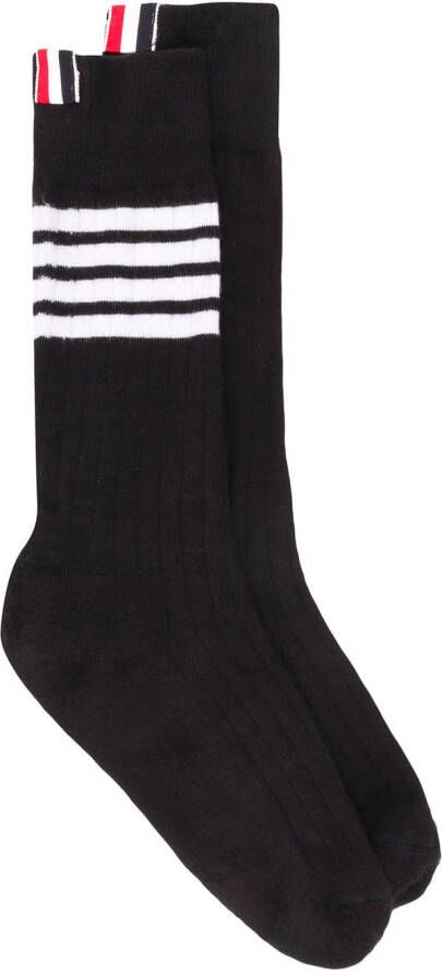 Thom Browne Sportsokken Zwart