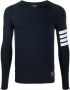 Thom Browne Sporttop Blauw - Thumbnail 1