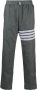 Thom Browne Straight trainingsbroek Grijs - Thumbnail 1
