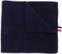 Thom Browne striped scarf Blauw - Thumbnail 1