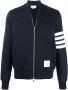 Thom Browne Sweater met zijstreep Blauw - Thumbnail 1