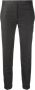 Thom Browne tailored cropped trousers Grijs - Thumbnail 1