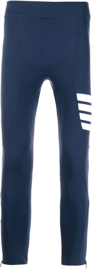 Thom Browne Thermolegging Blauw
