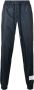 Thom Browne Trainingsbroek met strepen Blauw - Thumbnail 1