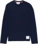 Thom Browne Gebreide trui Blauw - Thumbnail 1