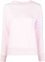 Thom Browne Trui met raglan mouwen Roze - Thumbnail 1