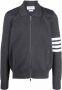 Thom Browne Trui met rits Grijs - Thumbnail 1