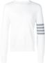 Thom Browne Trui van merinowol Wit - Thumbnail 1