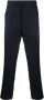Thom Browne Twill broek Blauw - Thumbnail 1