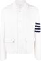 Thom Browne Vest met knopen Wit - Thumbnail 1