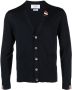 Thom Browne Vest met V-hals Blauw - Thumbnail 1