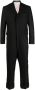Thom Browne Wollen jumpsuit Zwart - Thumbnail 1