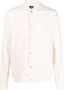 Thom Krom Bomberjack met decoratieve stiksels Beige - Thumbnail 1