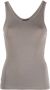 Thom Krom Cropped top Grijs - Thumbnail 1