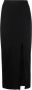 Thom Krom High waist rok Zwart - Thumbnail 1