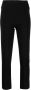 Thom Krom High waist broek Zwart - Thumbnail 1