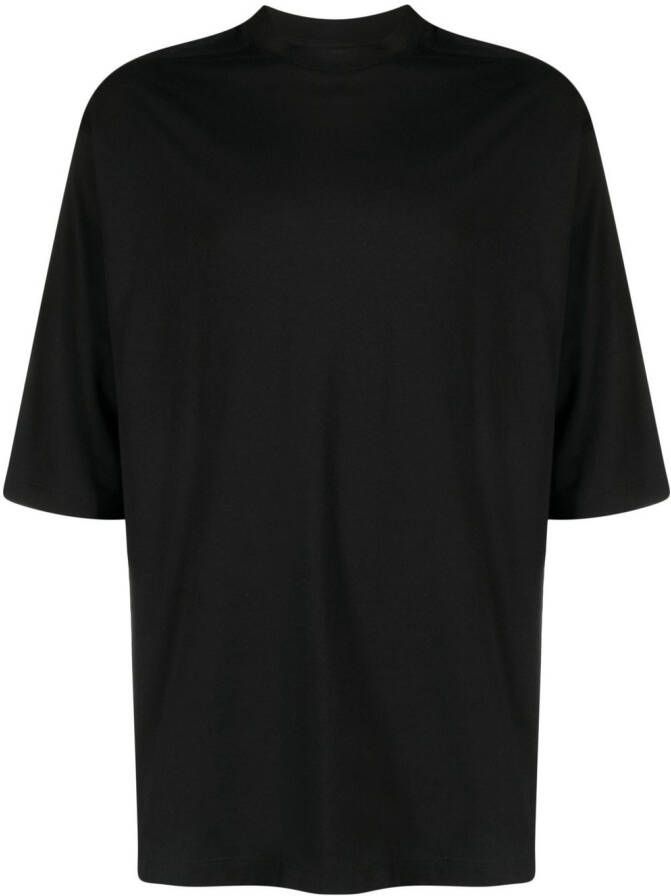 Thom Krom Oversized T-shirt Zwart