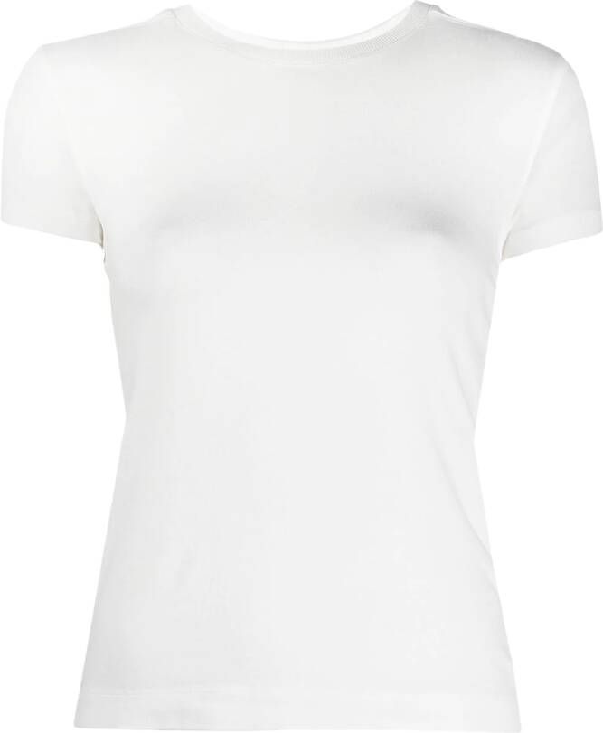 Thom Krom T-shirt met ronde hals Wit