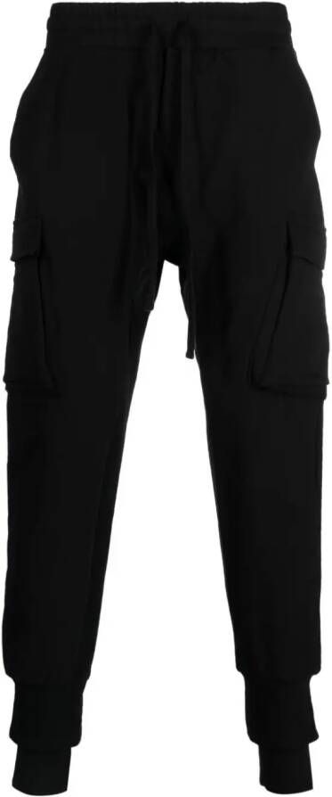 Thom Krom Cargo trainingsbroek Zwart