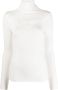 Thom Krom Uitgesneden blouse Wit - Thumbnail 1