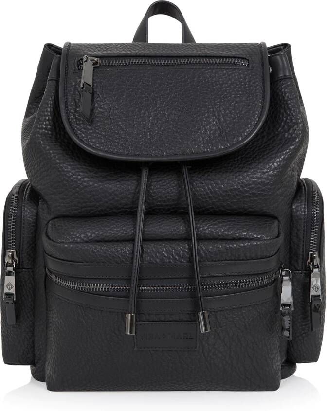 Tiba + Marl Kaspar luier rugzak Zwart