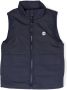 Timberland Kids Bodywarmer met logoprint Blauw - Thumbnail 1