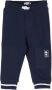 Timberland Kids Trainingsbroek met logoprint Blauw - Thumbnail 1
