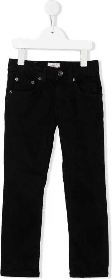 Timberland Kids Skinny broek Zwart