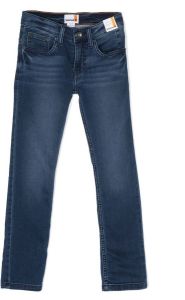 Timberland Kids Slim-fit jeans Blauw