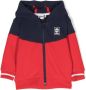 Timberland Kids Vest van badstof Blauw - Thumbnail 1