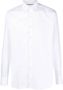 Tintoria Mattei Button-down overhemd Wit - Thumbnail 1