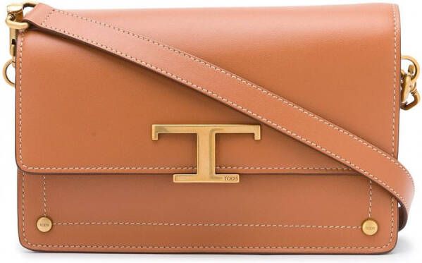 Tod's Kleine boekentas Bruin