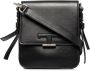 Tod's Leren messengertas Zwart - Thumbnail 1